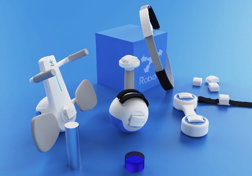 UAO一體化康復與評估系統