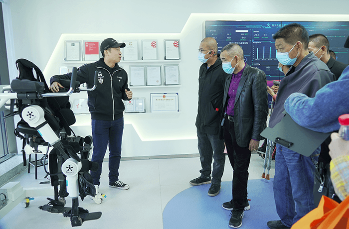 活動 | 科技助殘體驗活動，盡在程天科技