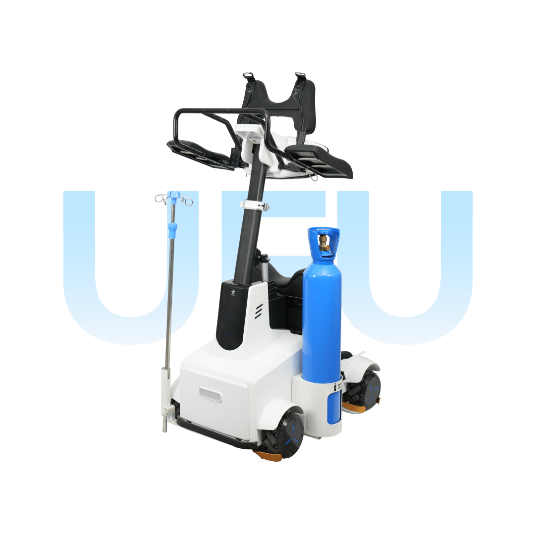 悠扶UFU幫扶機器人（機構(gòu)版）