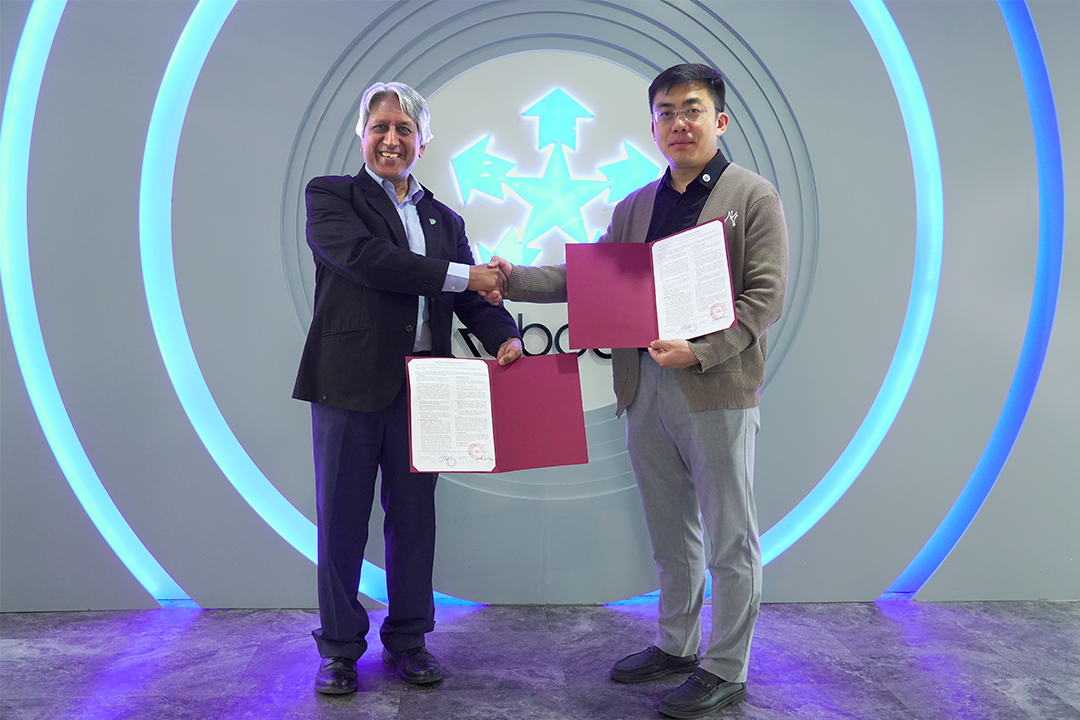 國際合作 | 程天科技同外骨骼領域專家Gurvinder S. Virk教授開展交流合作