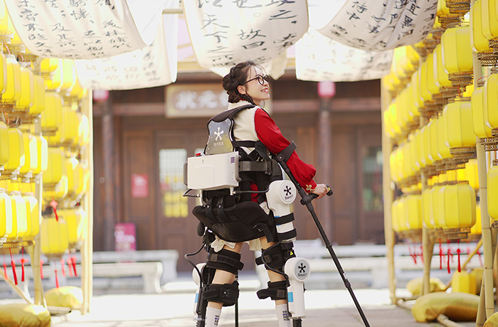 程天科技康復外骨骼入選2024杭州市優(yōu)質(zhì)產(chǎn)品推薦目錄