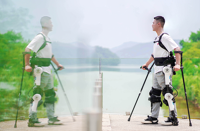 程天科技完成B輪近億元融資，加速具身智能外骨骼機(jī)器人的全球布局