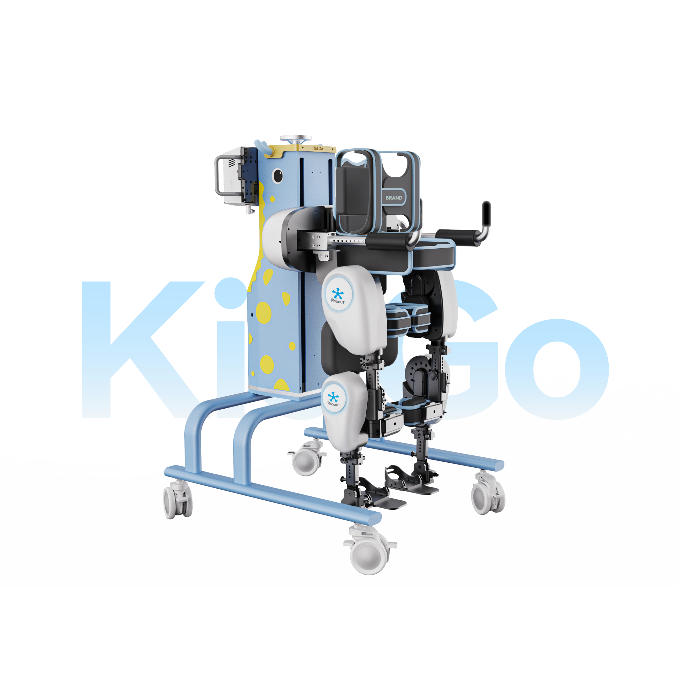 童行KidGo兒童外骨骼（機構(gòu)版）