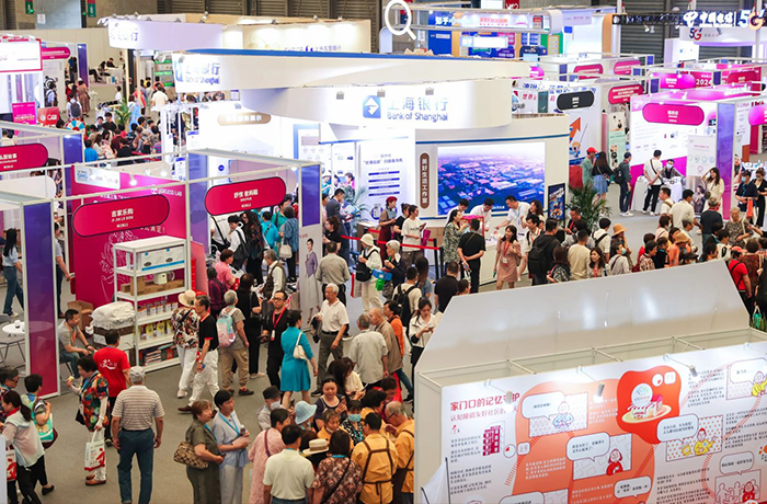 程天科技攜系列外骨骼產(chǎn)品強(qiáng)勢(shì)登陸2025上海老博會(huì)