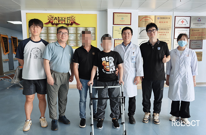 癱瘓兒童重返校園！硬脊膜電刺激（EES）聯(lián)合下肢外骨骼研究再添臨床案例！