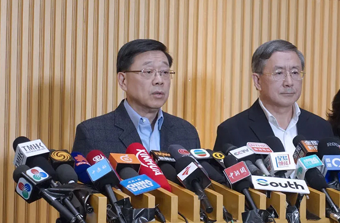 程天科技緊急捐贈外骨骼機(jī)器人，助力香港火災(zāi)救援與重建