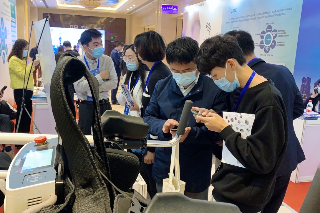 會展 | 程天科技受邀出展上海醫(yī)交會，加強業(yè)內交流洽談合作